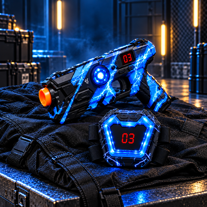 ZapZone™ Laser Tag Set