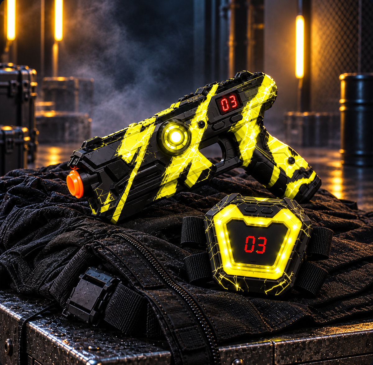 ZapZone™ Laser Tag Set