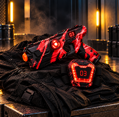 ZapZone™ Laser Tag Set